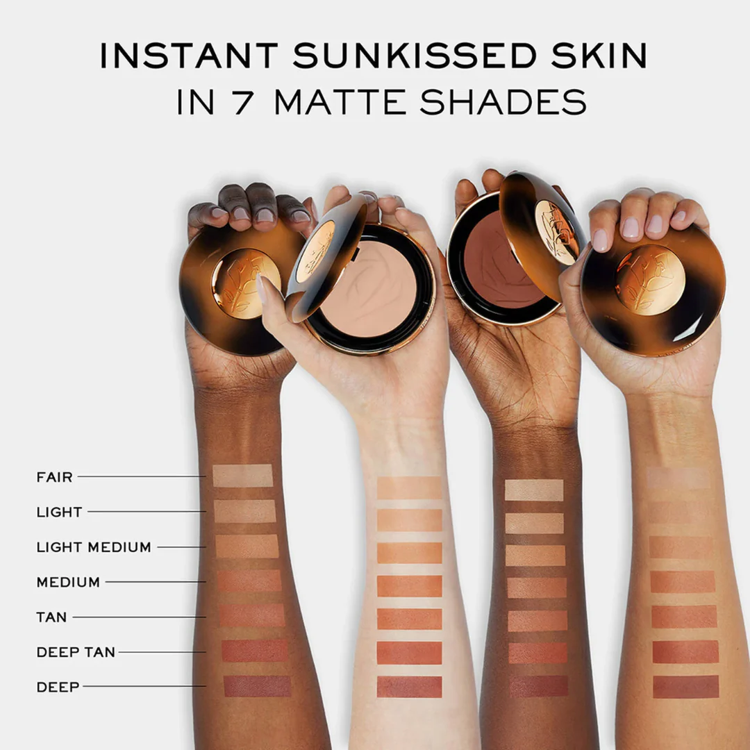 Lancôme Teint Idole Ultra Wear Skin Transforming Powder Bronzer - Image 3