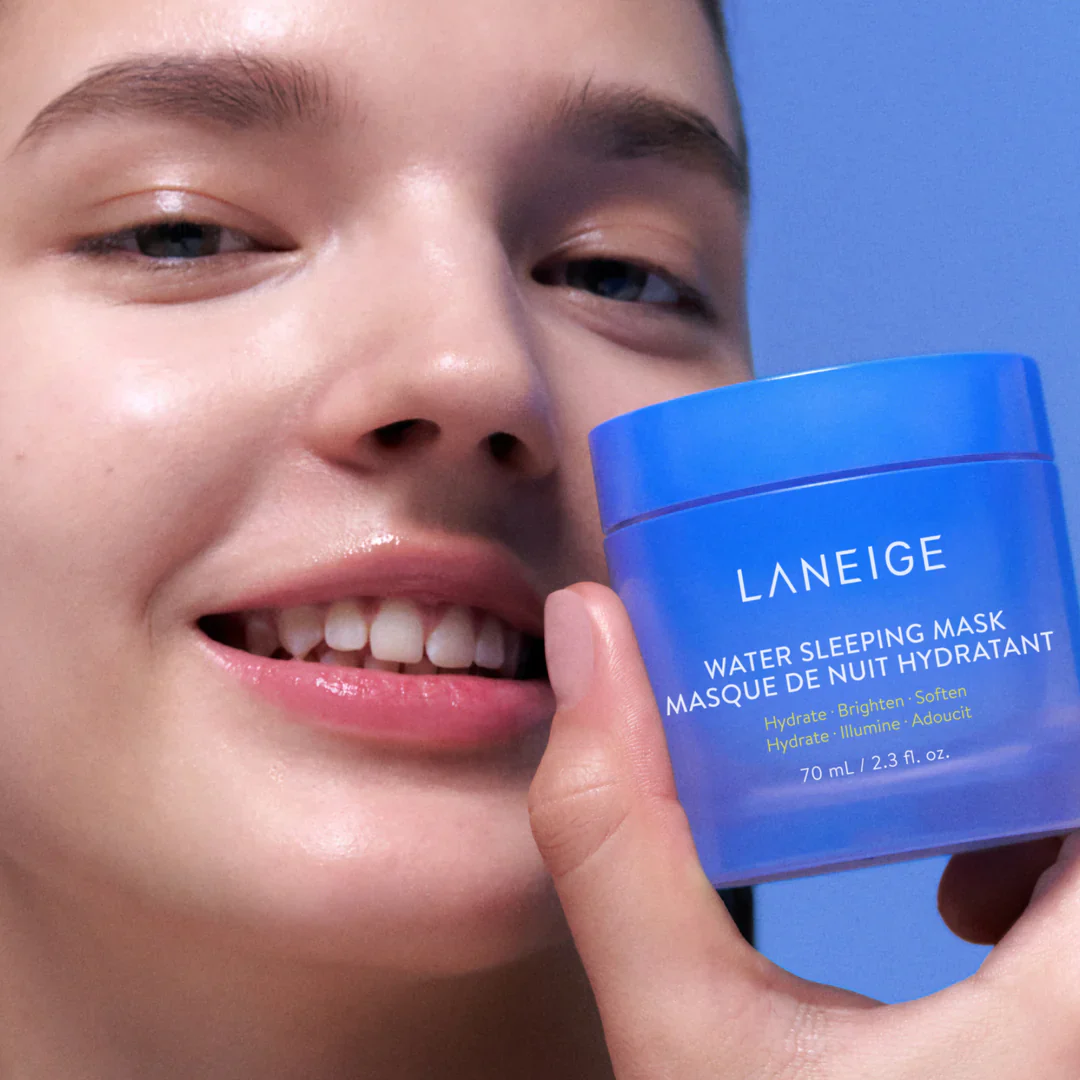 Laneige Water Sleeping Mask 70ml - Image 3