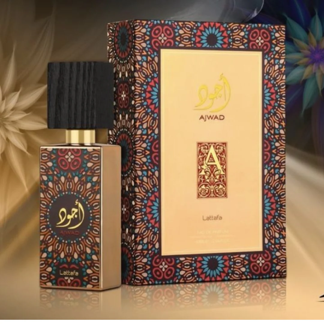 Lattafa Ajwad Women Perfume - Image 2