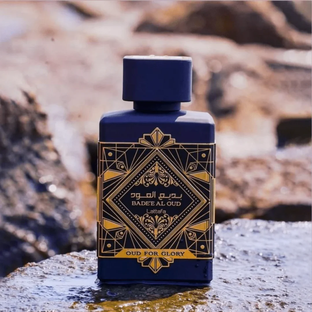 Lattafa Badee Al Oud Amethyst Women Perfume - Image 2