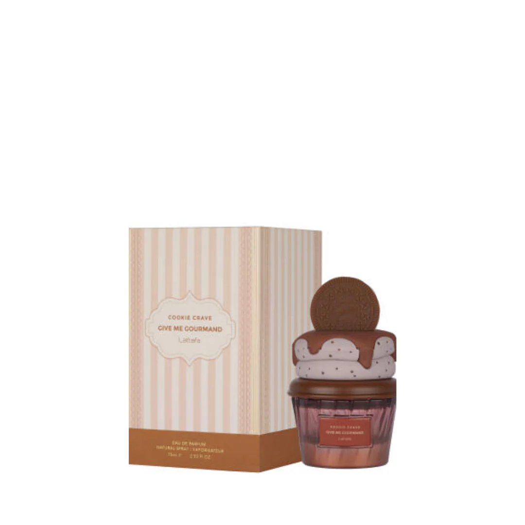 Lattafa Choco Crave Unisex Eau De Parfum - Image 2