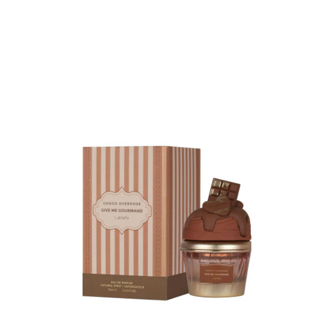 Lattafa Choco Overdose Unisex Eau De Parfum - Image 2