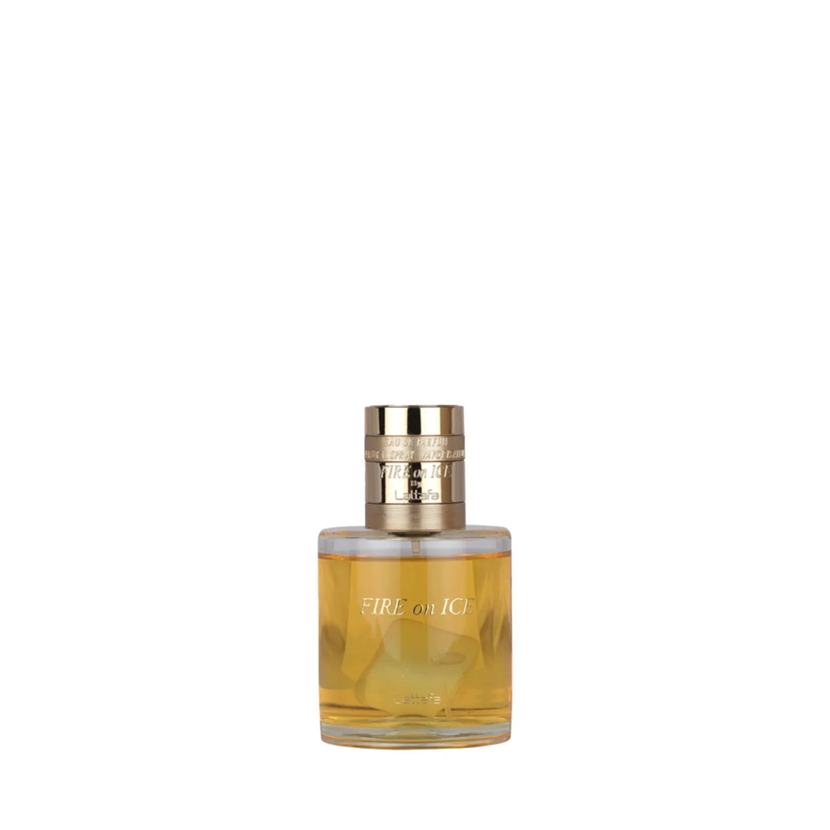 Lattafa Fire On Ice Eau De Parfum