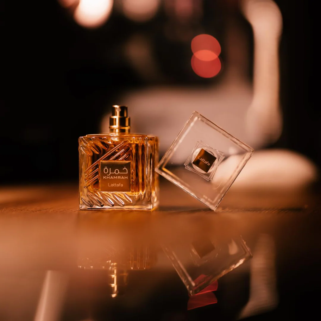 Lattafa Khamrah Women Perfume - Image 2