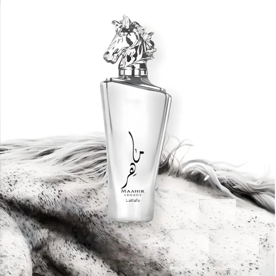 Lattafa Maahir Legacy Unisex Perfume 100ml - Image 2