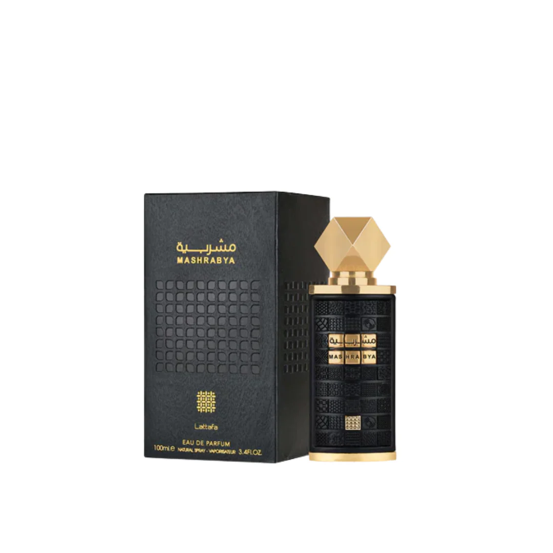 Lattafa Mashrabya Eau De Parfum 100ml