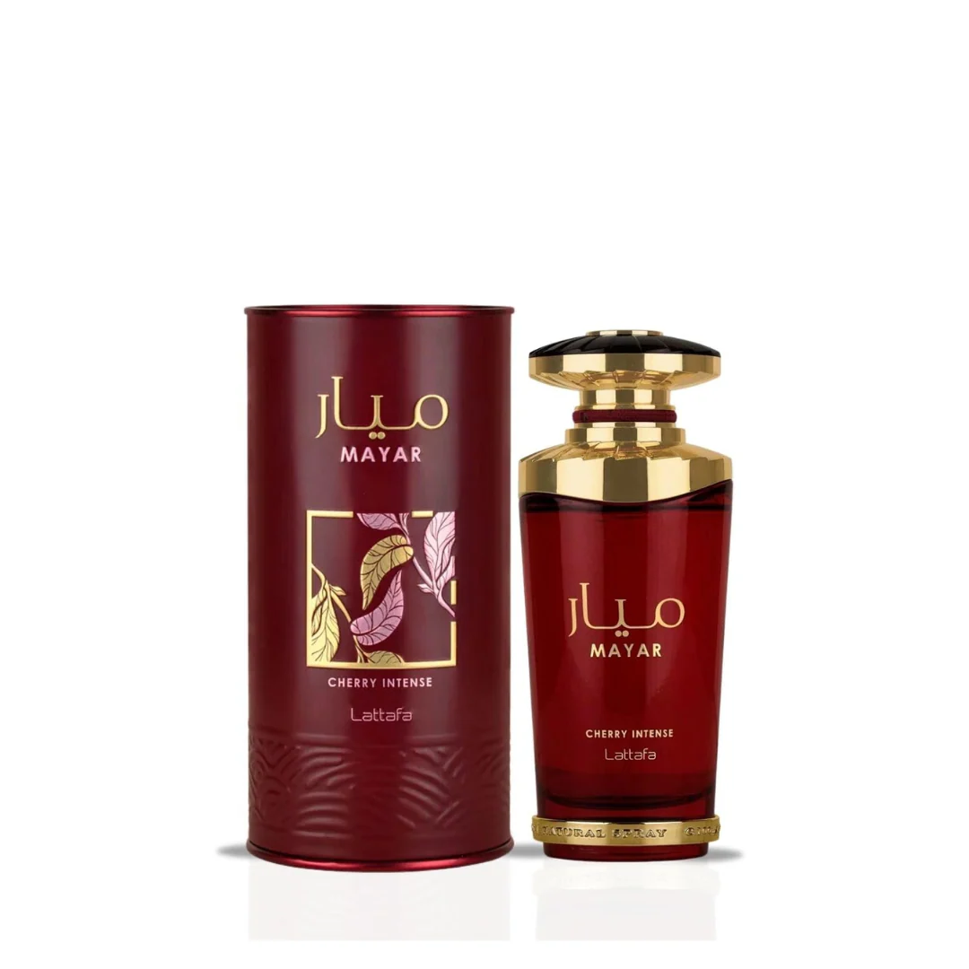 Lattafa Mayar Cherry Intense Eau De Parfum 100ml - Image 2
