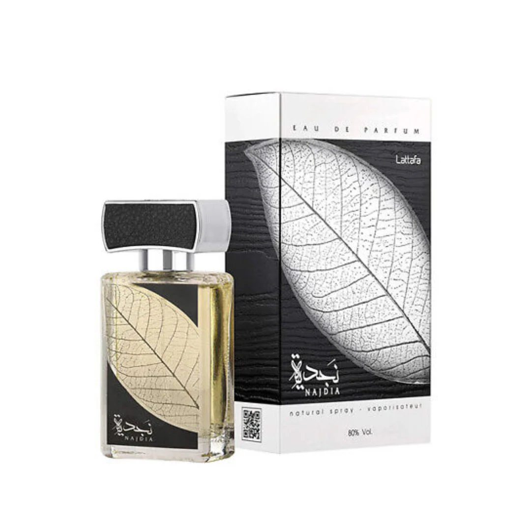 Lattafa Najdia Men Perfume 100ml - Image 2