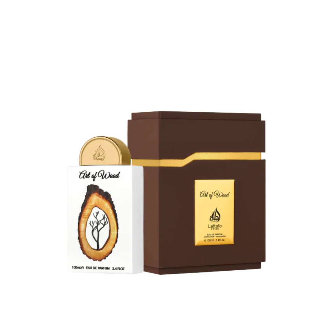 Lattafa Pride Art Of Wood Eau De Parfum 100ml