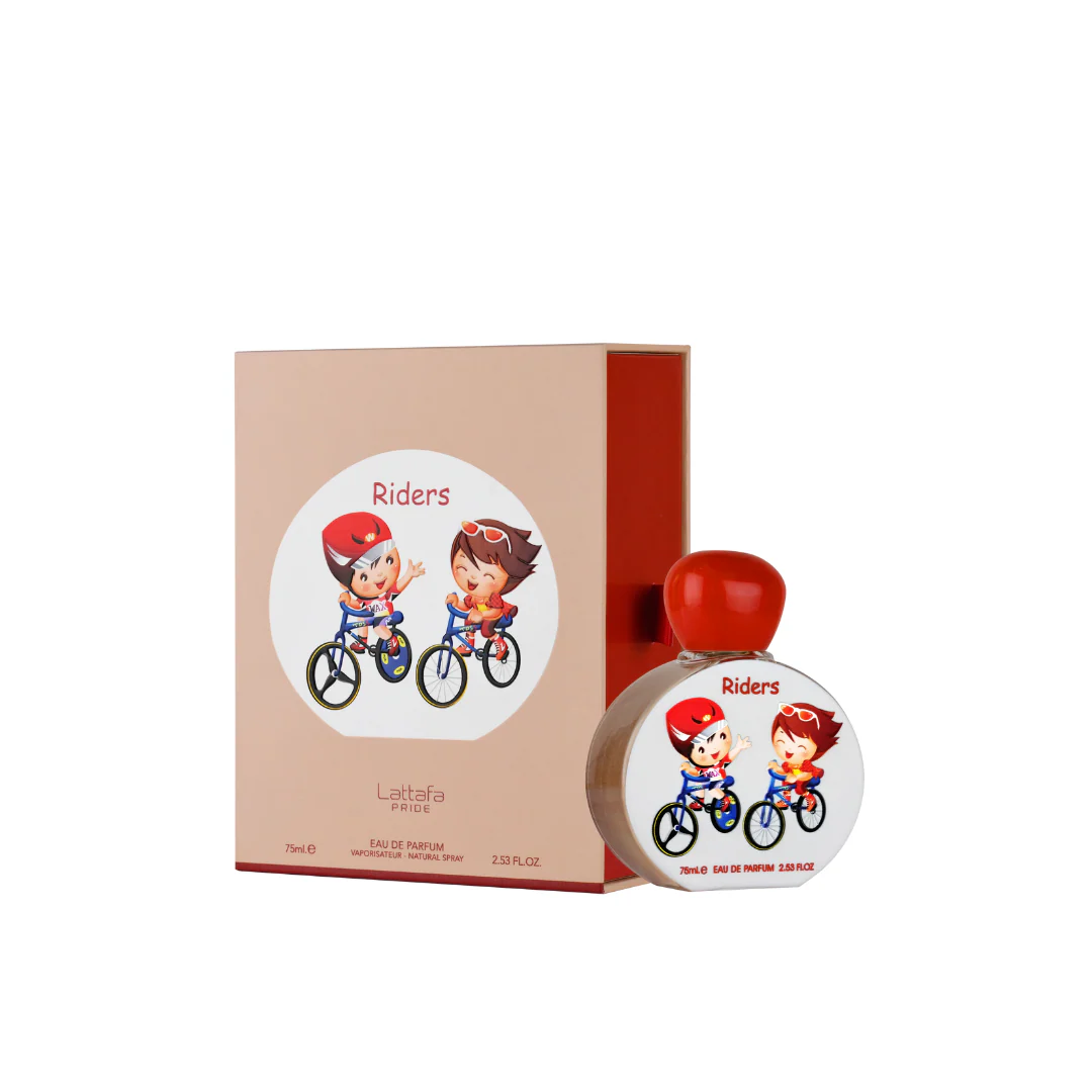 Lattafa Pride Riders Eau De Parfum 75ml - Image 2