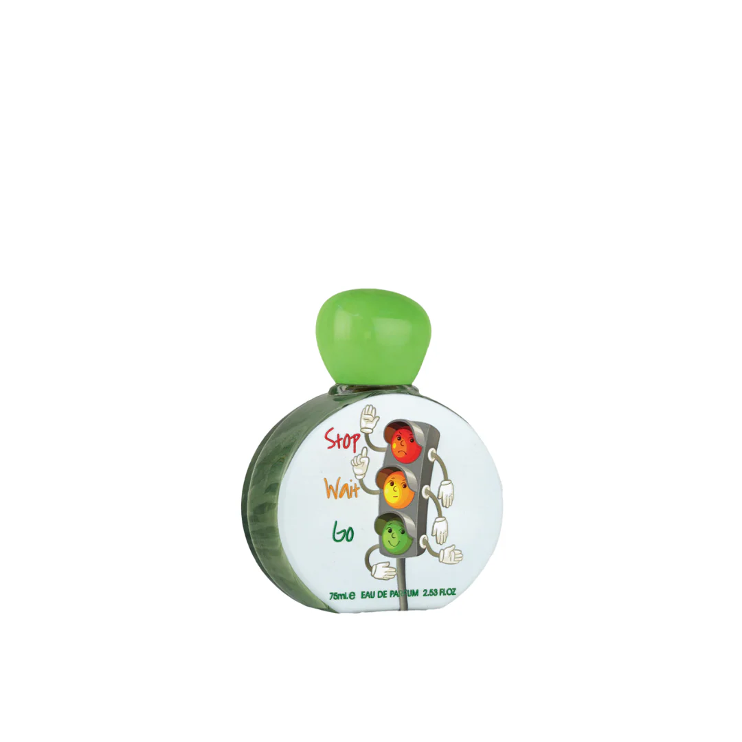 Lattafa Pride Stop Wait Go Eau De Parfum 75ml
