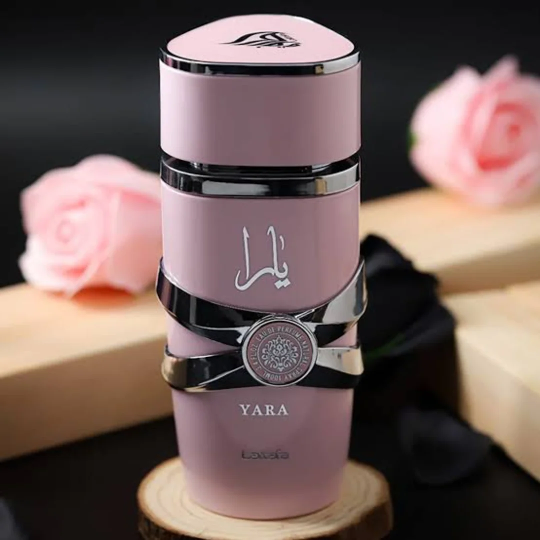 Lattafa Yara Women Perfume 100ml - Image 2