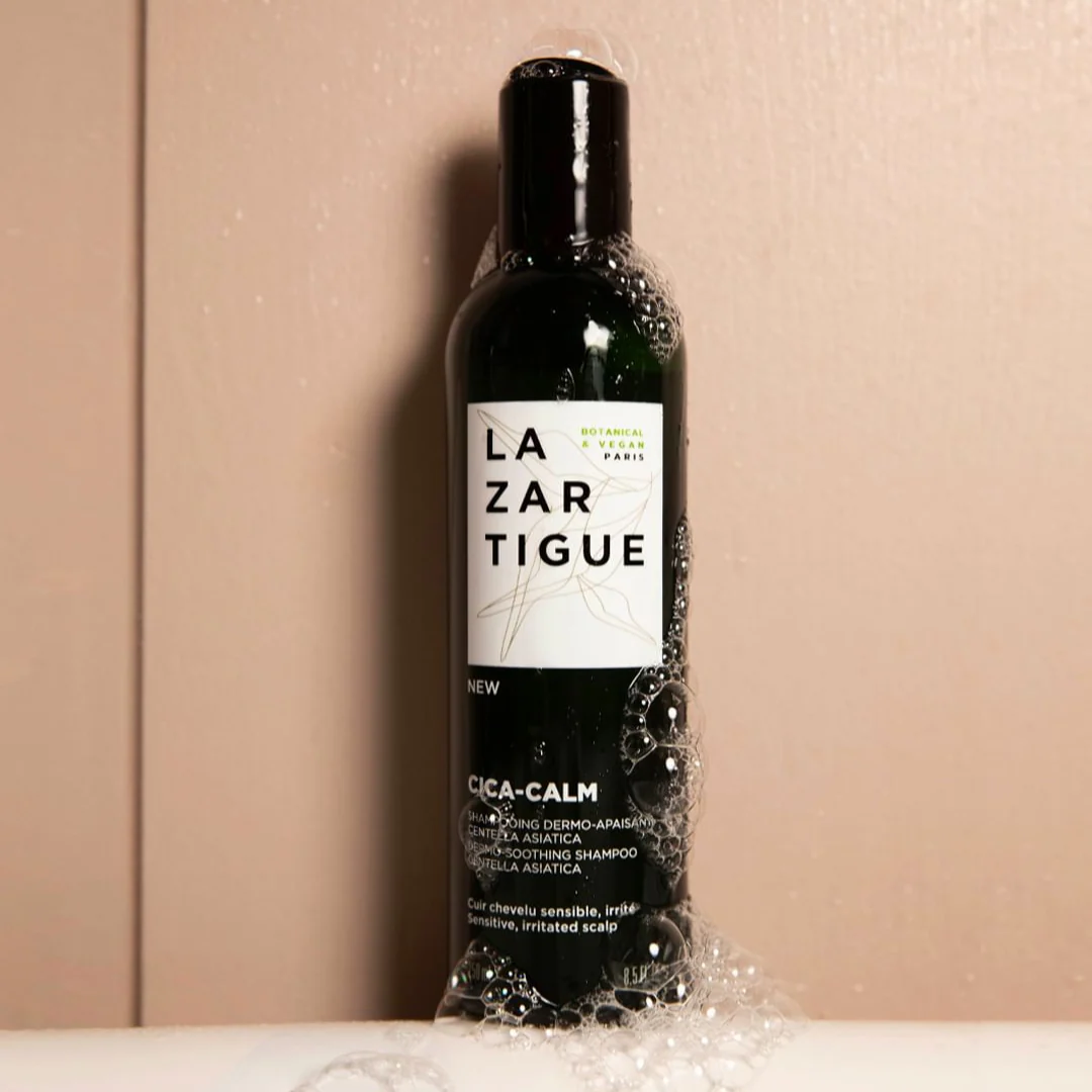 Lazartigue Cica-Calm Shampoo 250ml - Image 4