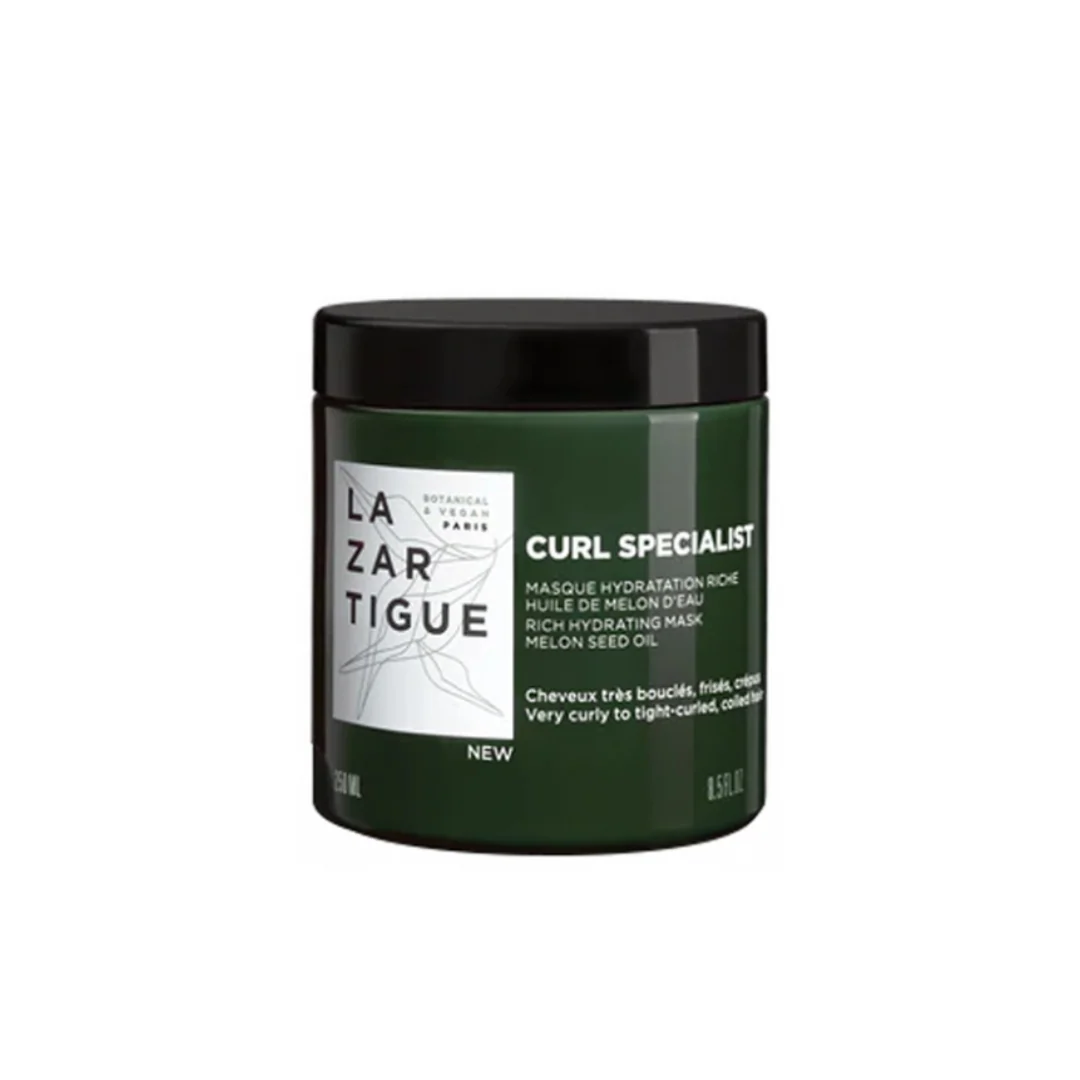Lazartigue Curl Specialist Rich Hydrating Mask 250ml