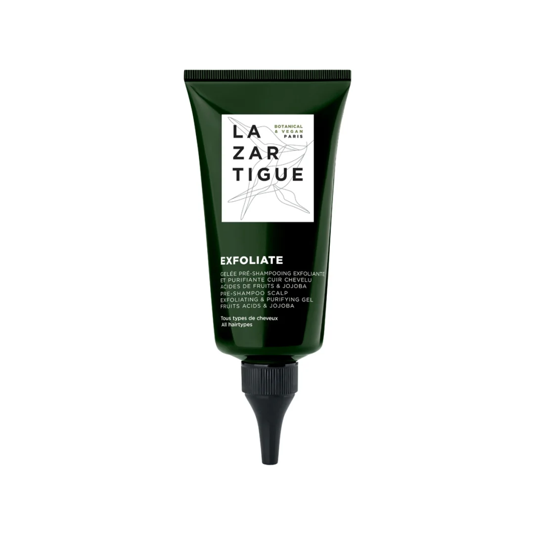 Lazartigue Pre-Shampoo Scalp Exfoliating and Purifying Gel 75ml
