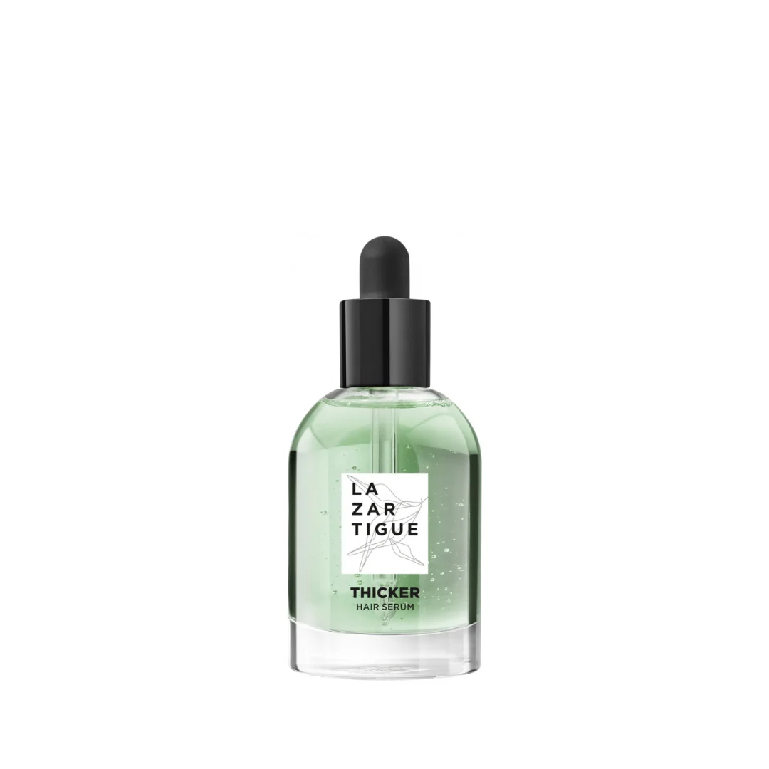 Lazartigue Thicker Hair Serum Densifying Anti-Hair Loss Serum 50ml