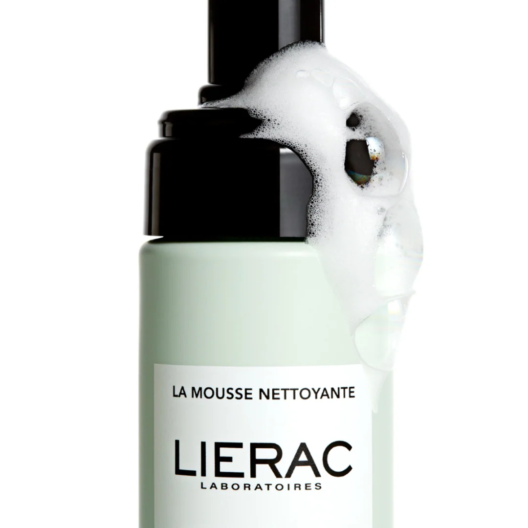 Lierac Cleanser Cleansing Foam - Image 2