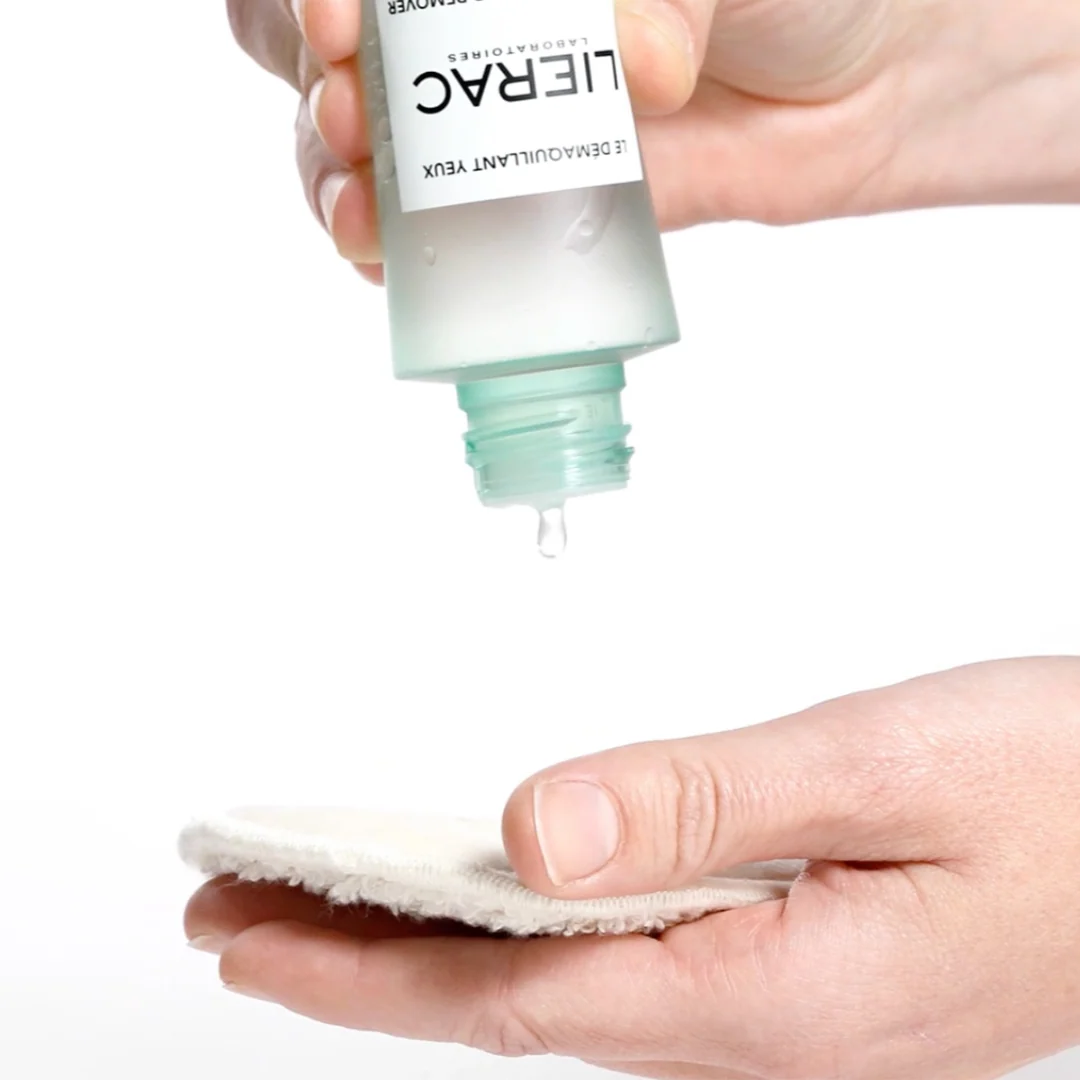 Lierac Cleanser Eye Make-Up Remover - Image 2