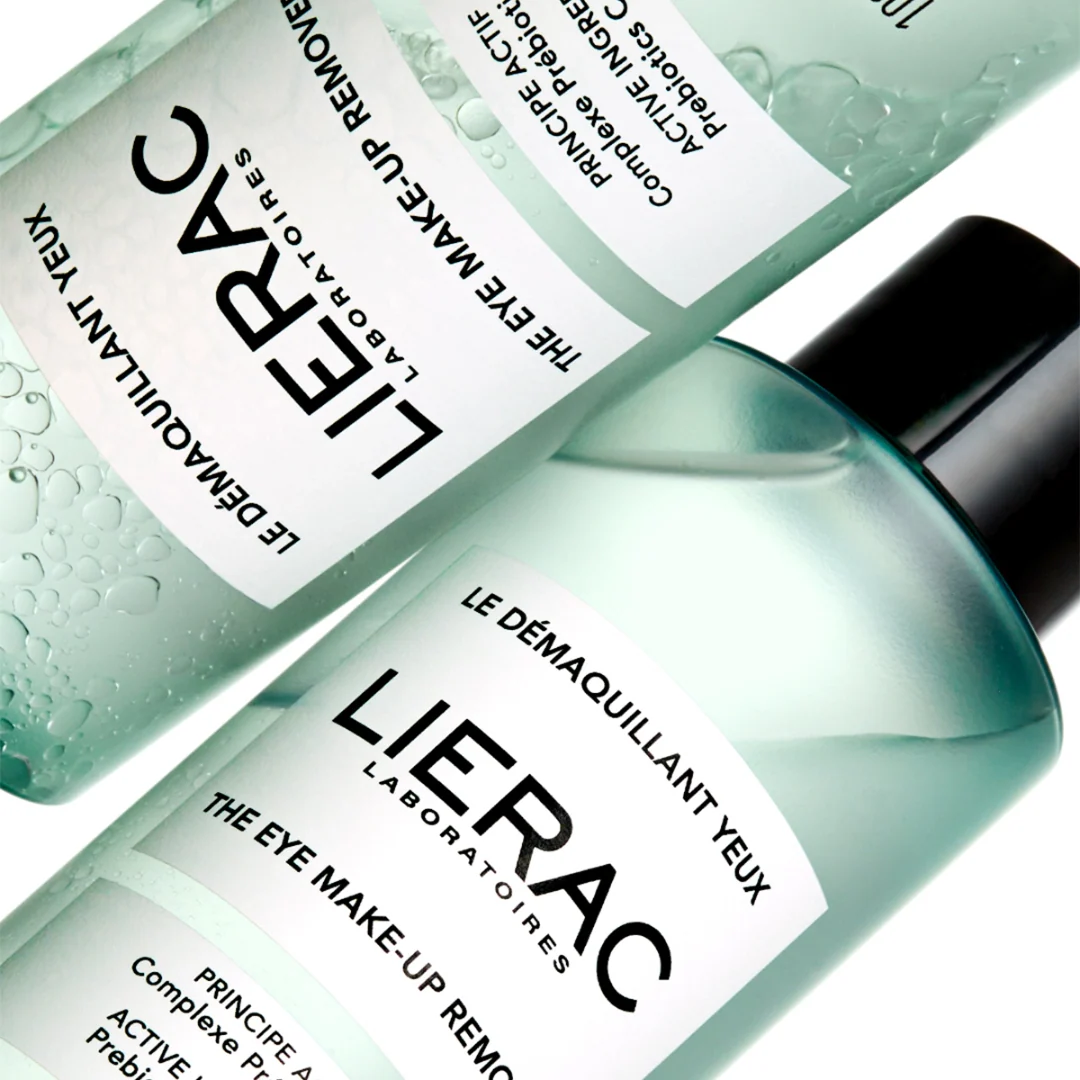 Lierac Cleanser Eye Make-Up Remover - Image 3