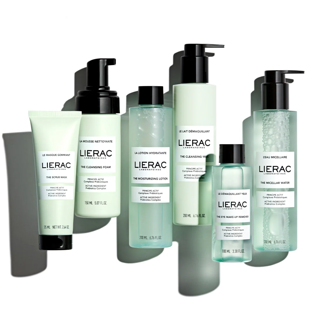Lierac Cleanser Eye Make-Up Remover - Image 5