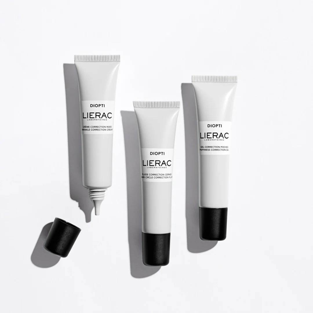 Lierac Diopti Poches Puffiness Correction Gel - Image 3