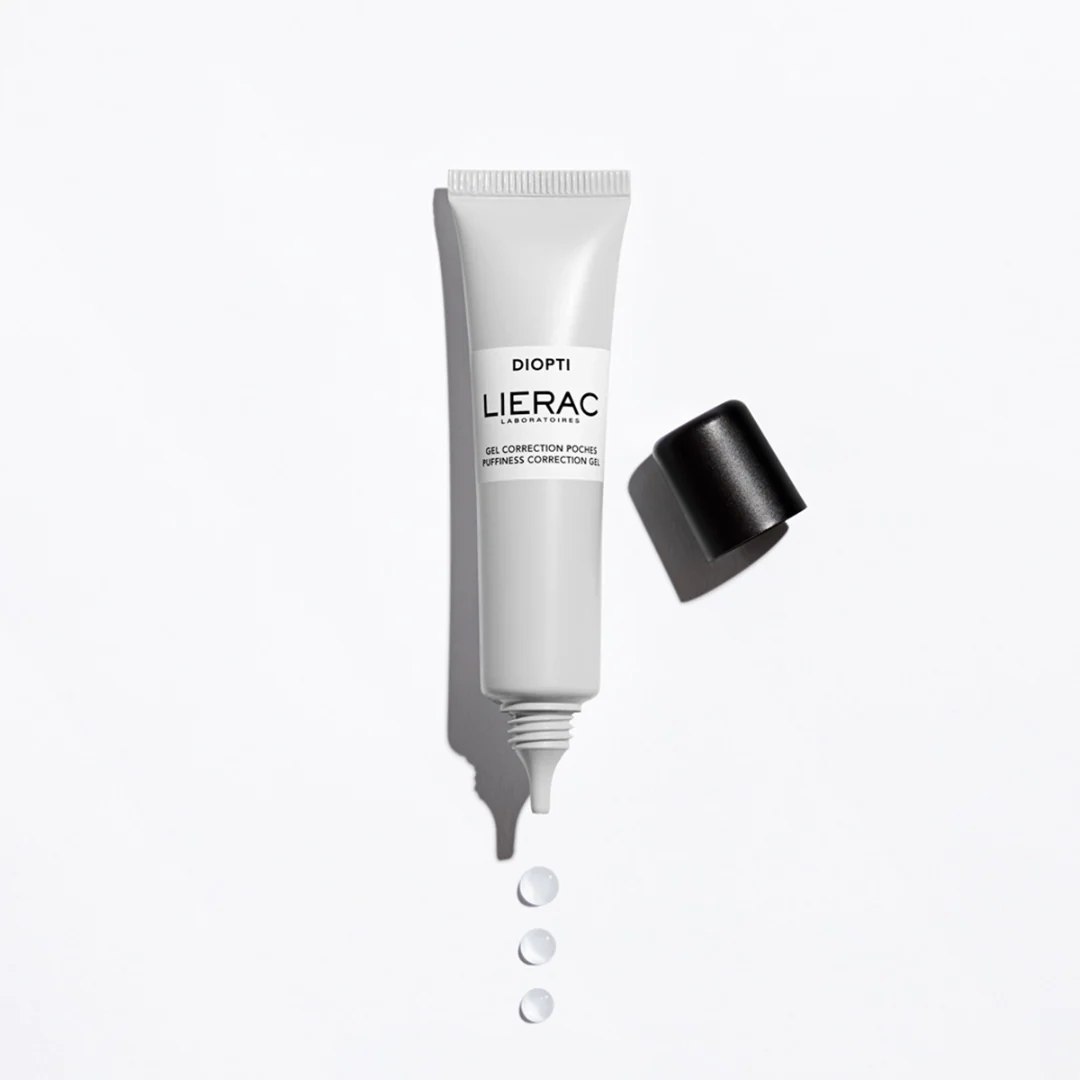 Lierac Diopti Poches Puffiness Correction Gel - Image 4