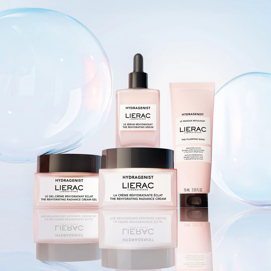 Lierac Hydragenist Rehydrating Gel-Cream - Image 3