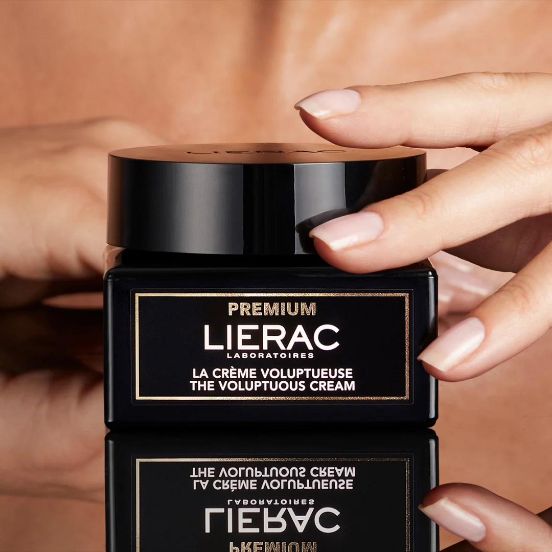 Lierac Premium The Voluptuous Cream - Image 2