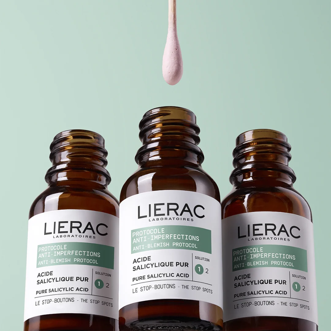 Lierac Protocole Anti-Blemish The Stop Spots - Image 2