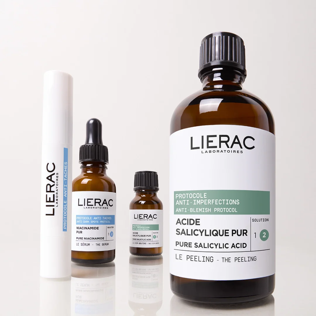 Lierac Protocol Anti-Spots The Peeling - Image 2