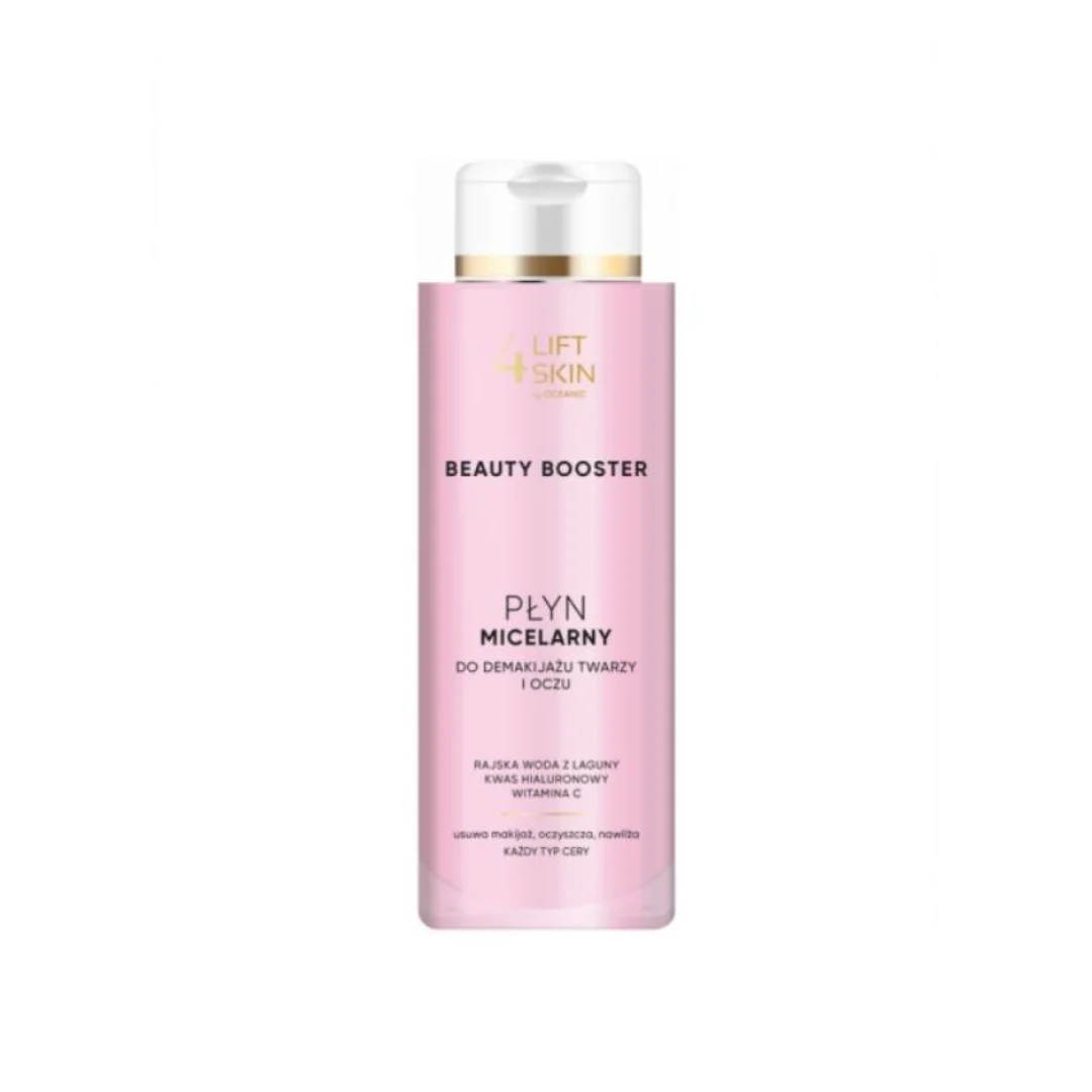 Lift 4 Skin Booster Micellar Water 400ml