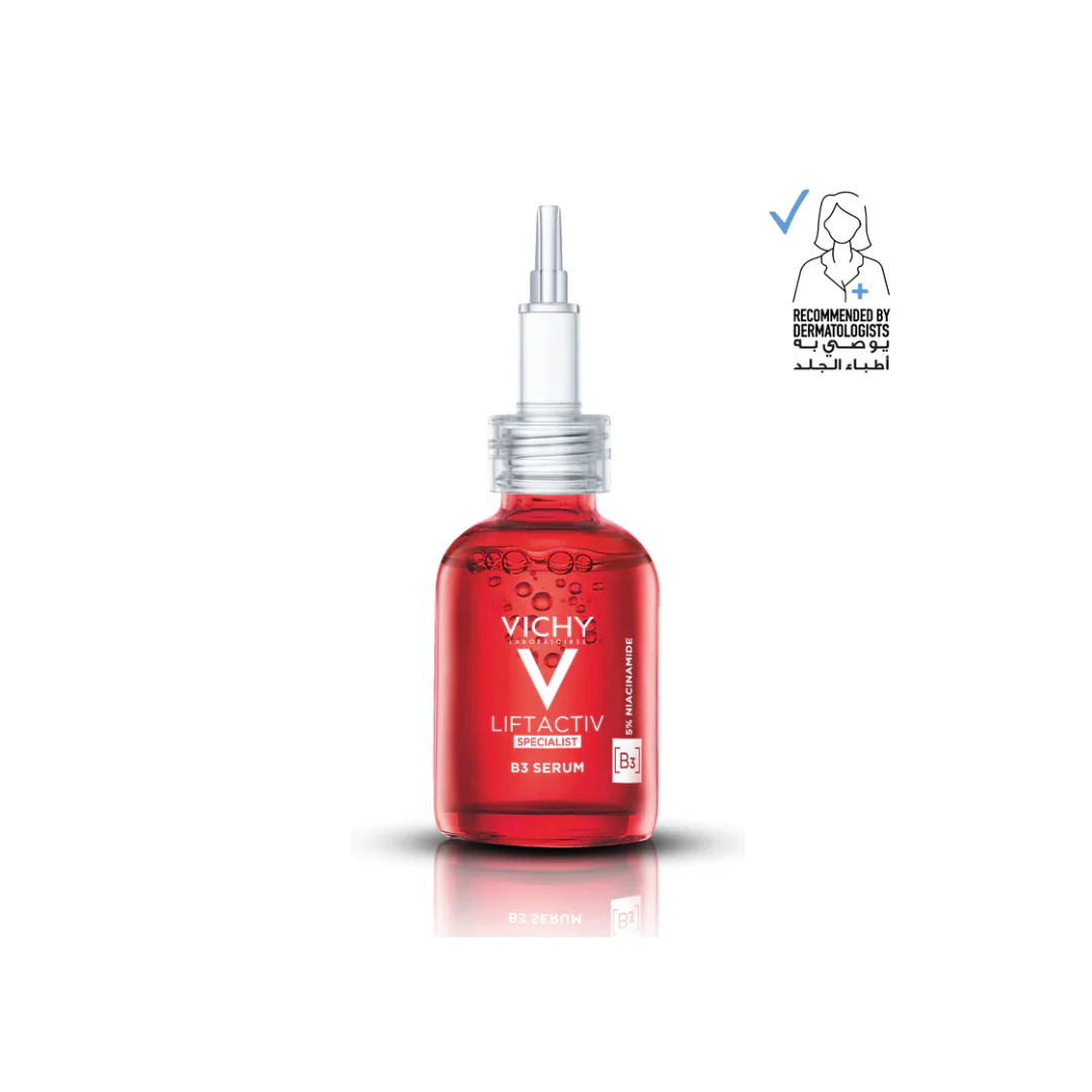 Vichy LiftActiv Specialist B3 Anti Aging Serum for Dark Spots & Wrinkles 30ml