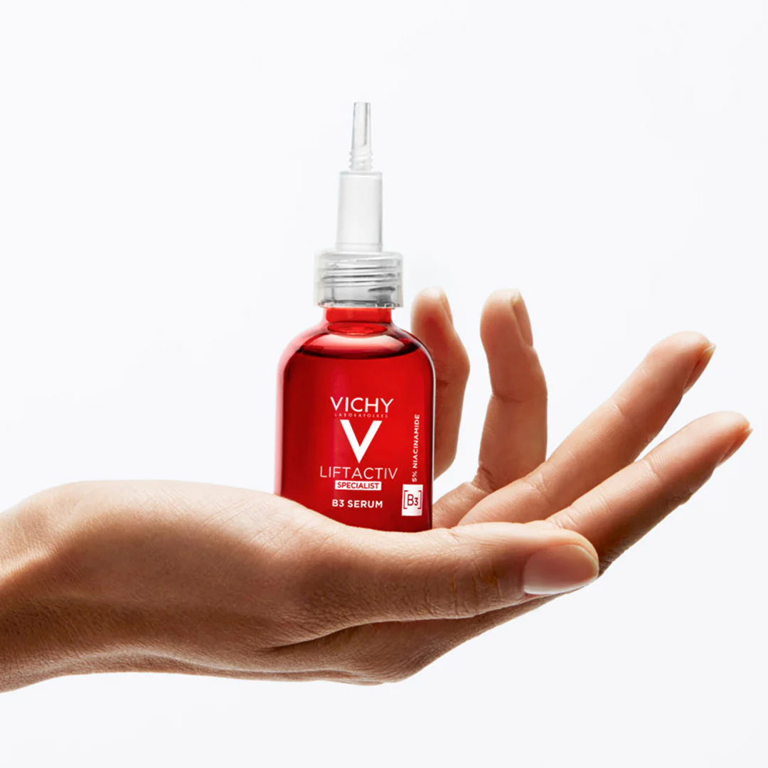 Vichy LiftActiv Specialist B3 Anti Aging Serum for Dark Spots & Wrinkles 30ml - Image 3
