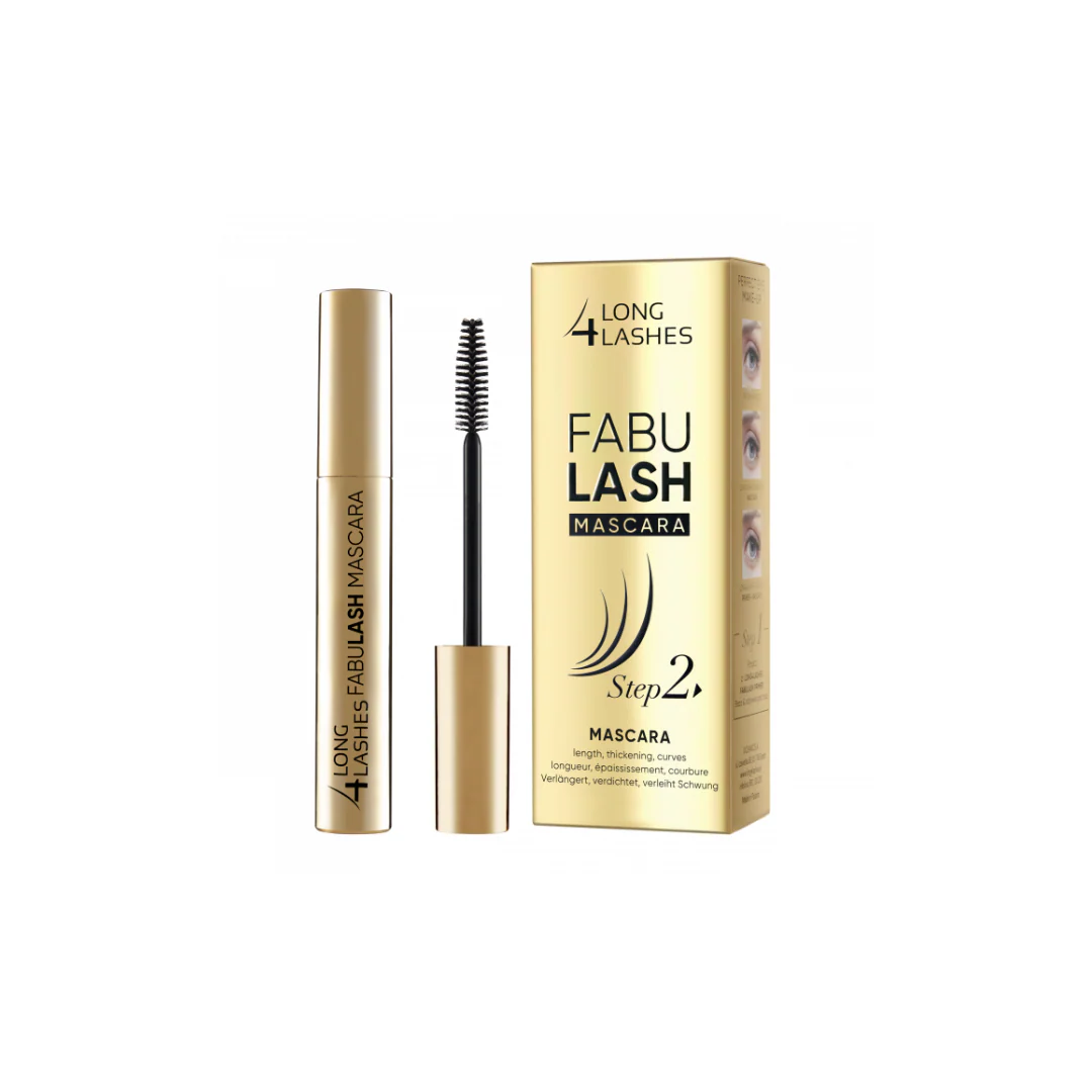 Long 4 Lashes Fabulash Mascara 10g