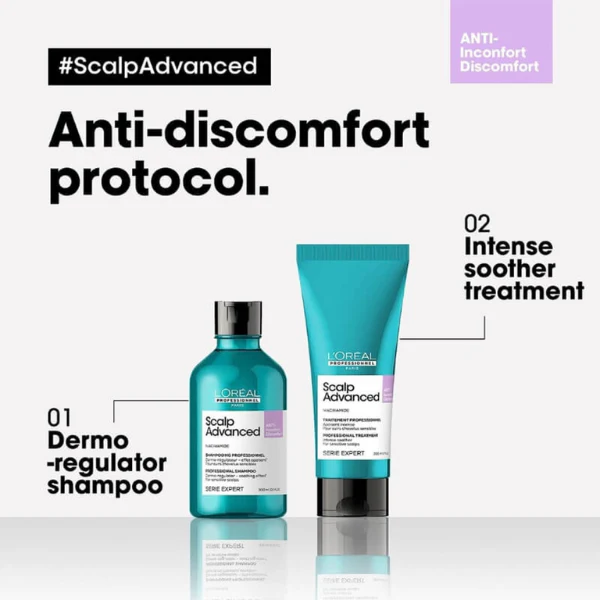 L'Oréal Professionnel Serie Expert Scalp Advanced Duo Set - Image 2