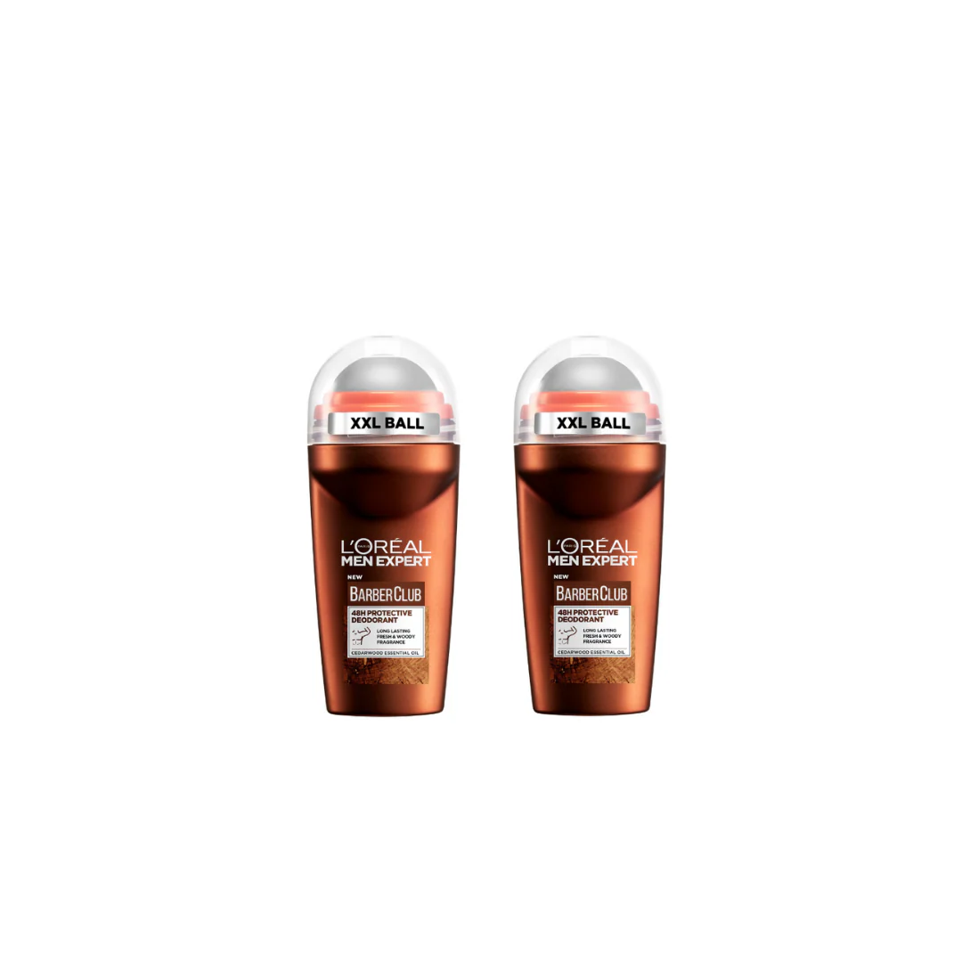 L'Oréal Paris Any Men Expert Roll-On Duo Bundle At 20% Off - Image 2