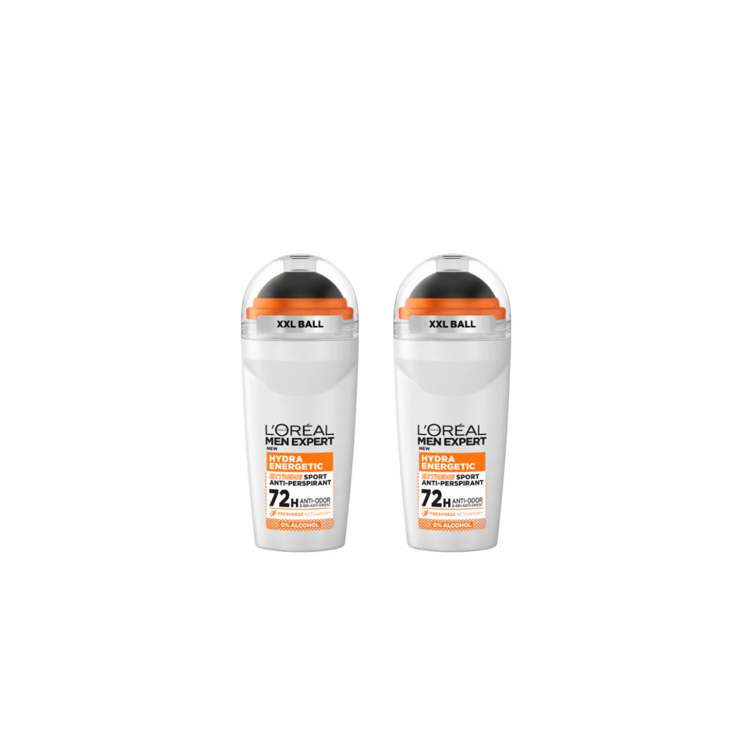 L'Oréal Paris Any Men Expert Roll-On Duo Bundle At 20% Off - Image 3
