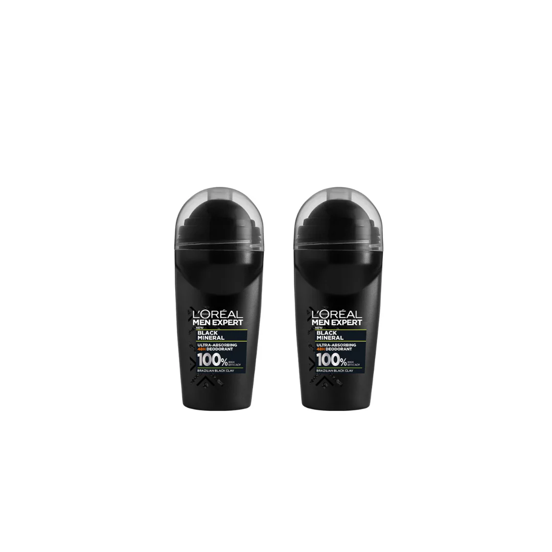 L'Oréal Paris Any Men Expert Roll-On Duo Bundle At 20% Off - Image 4