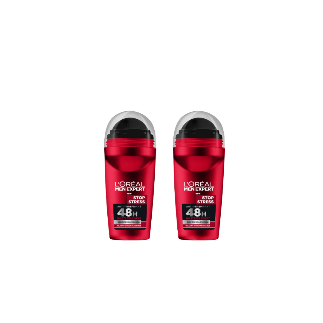 L'Oréal Paris Any Men Expert Roll-On Duo Bundle At 20% Off - Image 5