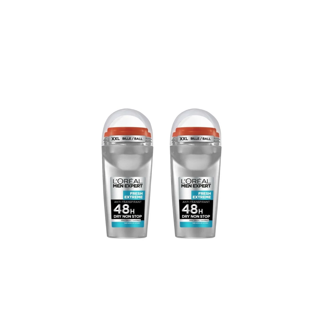 L'Oréal Paris Any Men Expert Roll-On Duo Bundle At 20% Off - Image 6