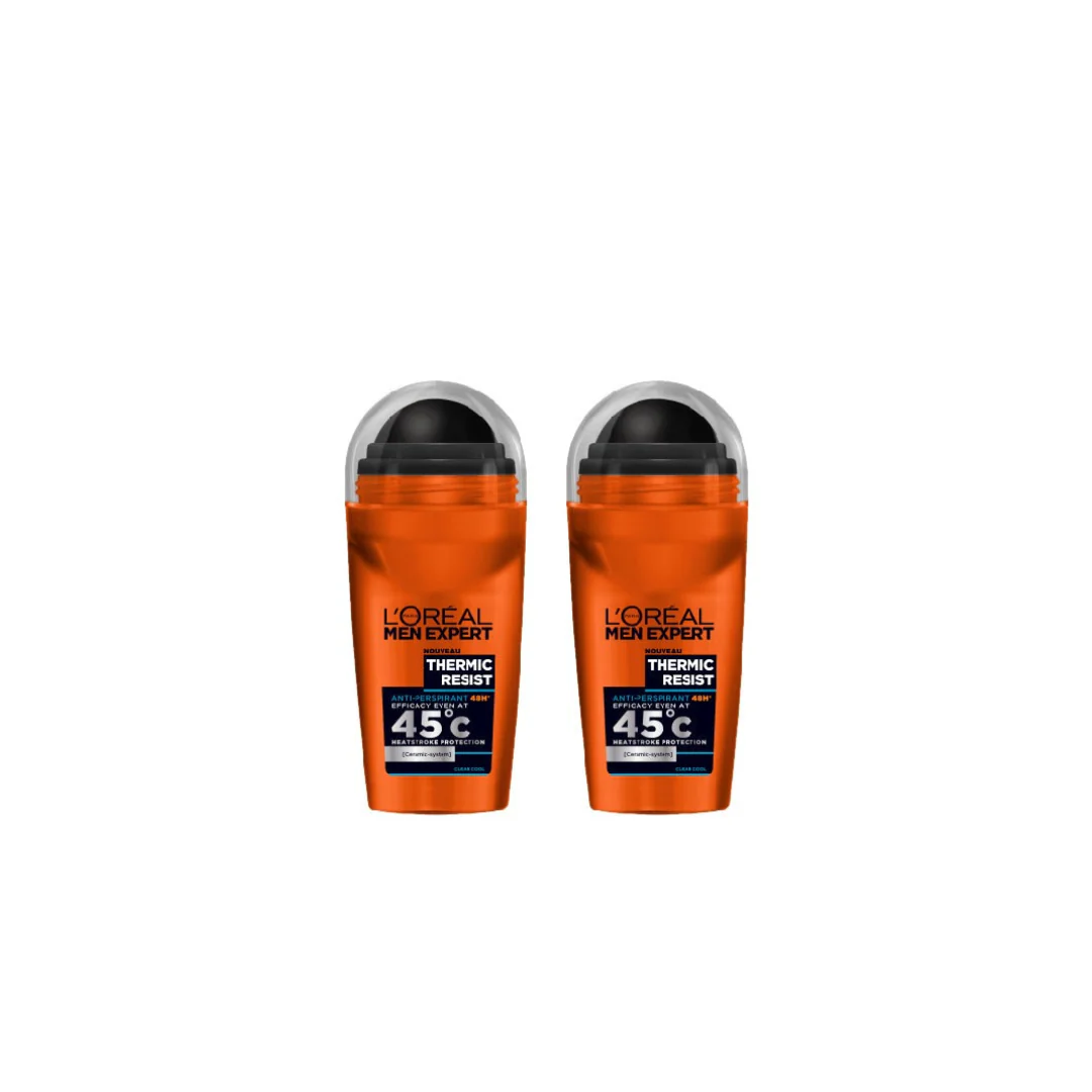 L'Oréal Paris Any Men Expert Roll-On Duo Bundle At 20% Off - Image 7