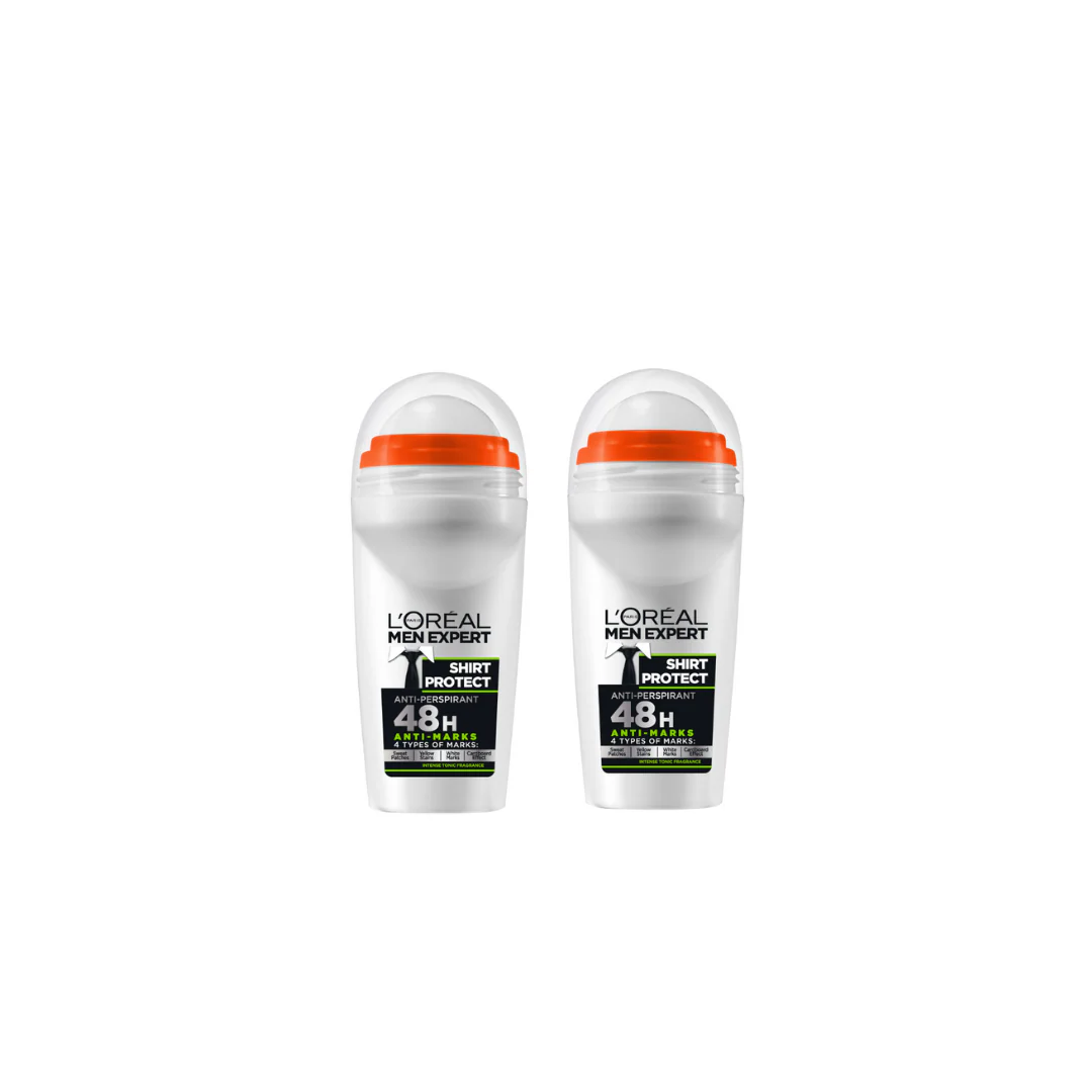 L'Oréal Paris Any Men Expert Roll-On Duo Bundle At 20% Off - Image 8