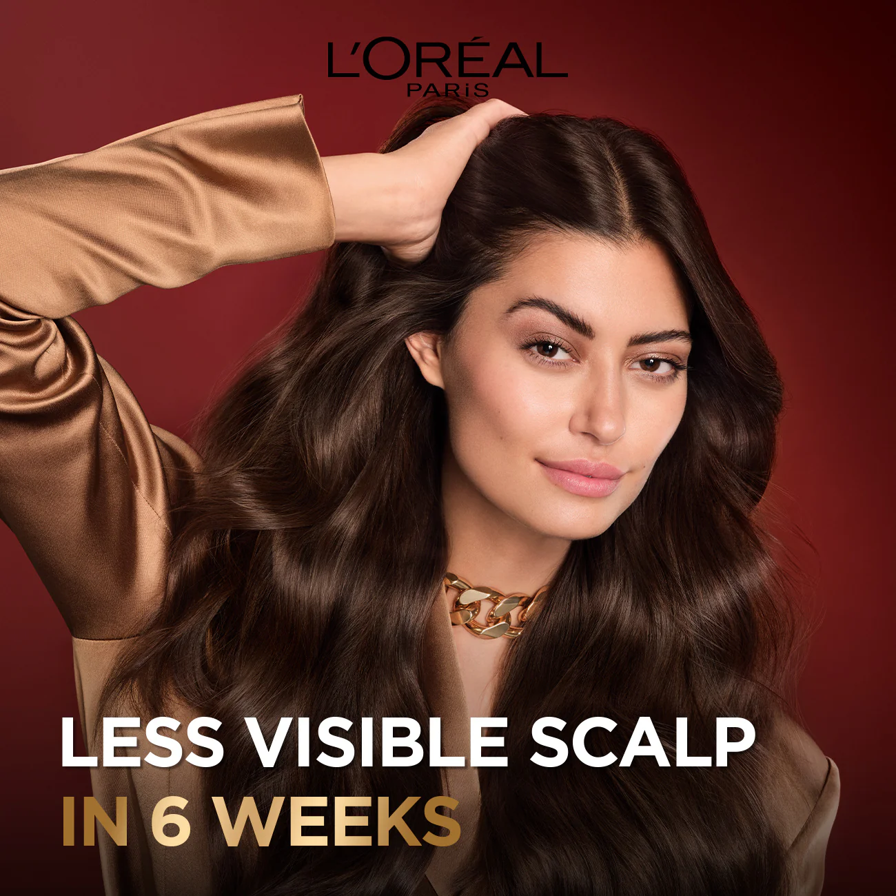 L'Oréal Paris Elvive Fall Resist Anti Hair-Fall Serum With Aminexil 102ml - Image 4