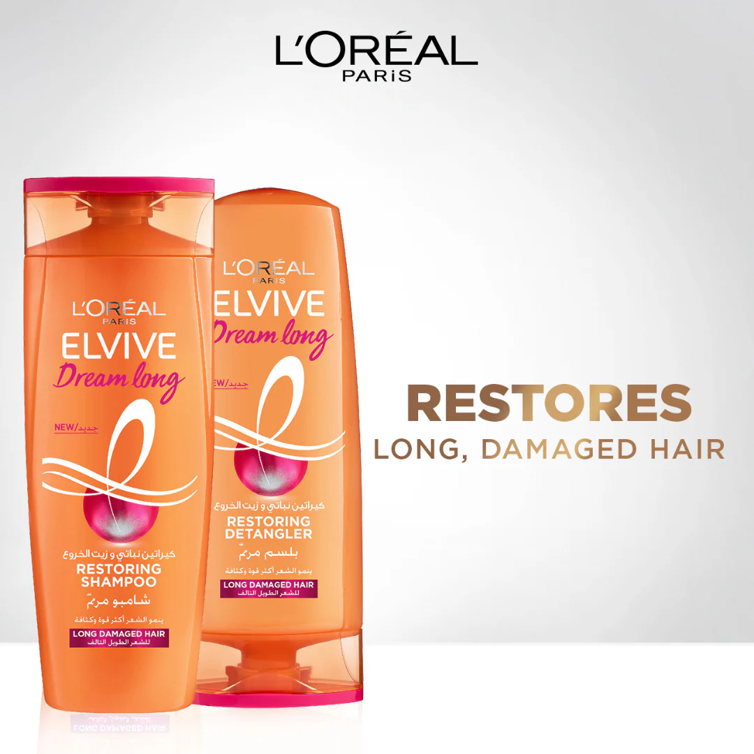 L'Oréal Paris Elvive Dream Long Hair Conditioner - Image 7