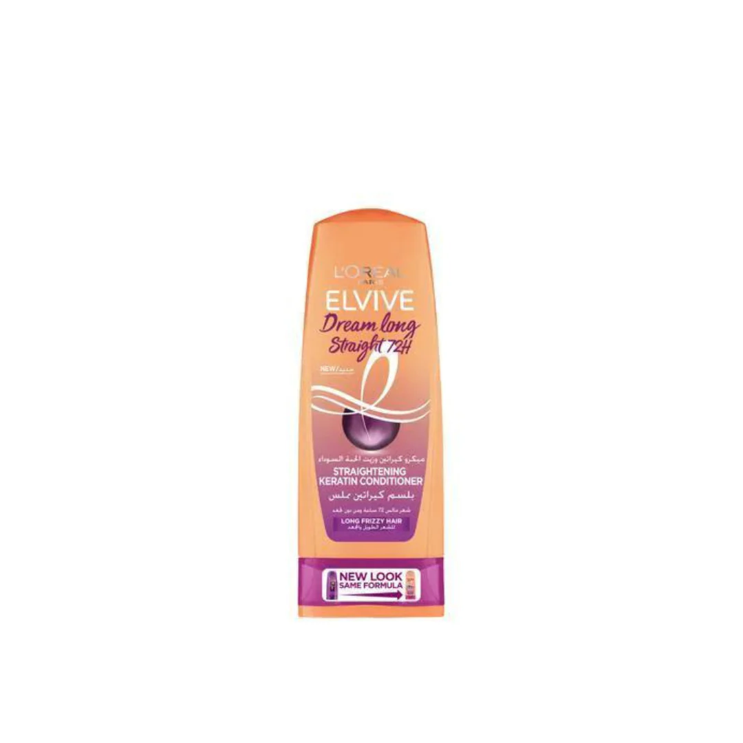 L’Oréal Paris Elvive Dream Long Straight - Straightening Keratin Conditioner 200ml