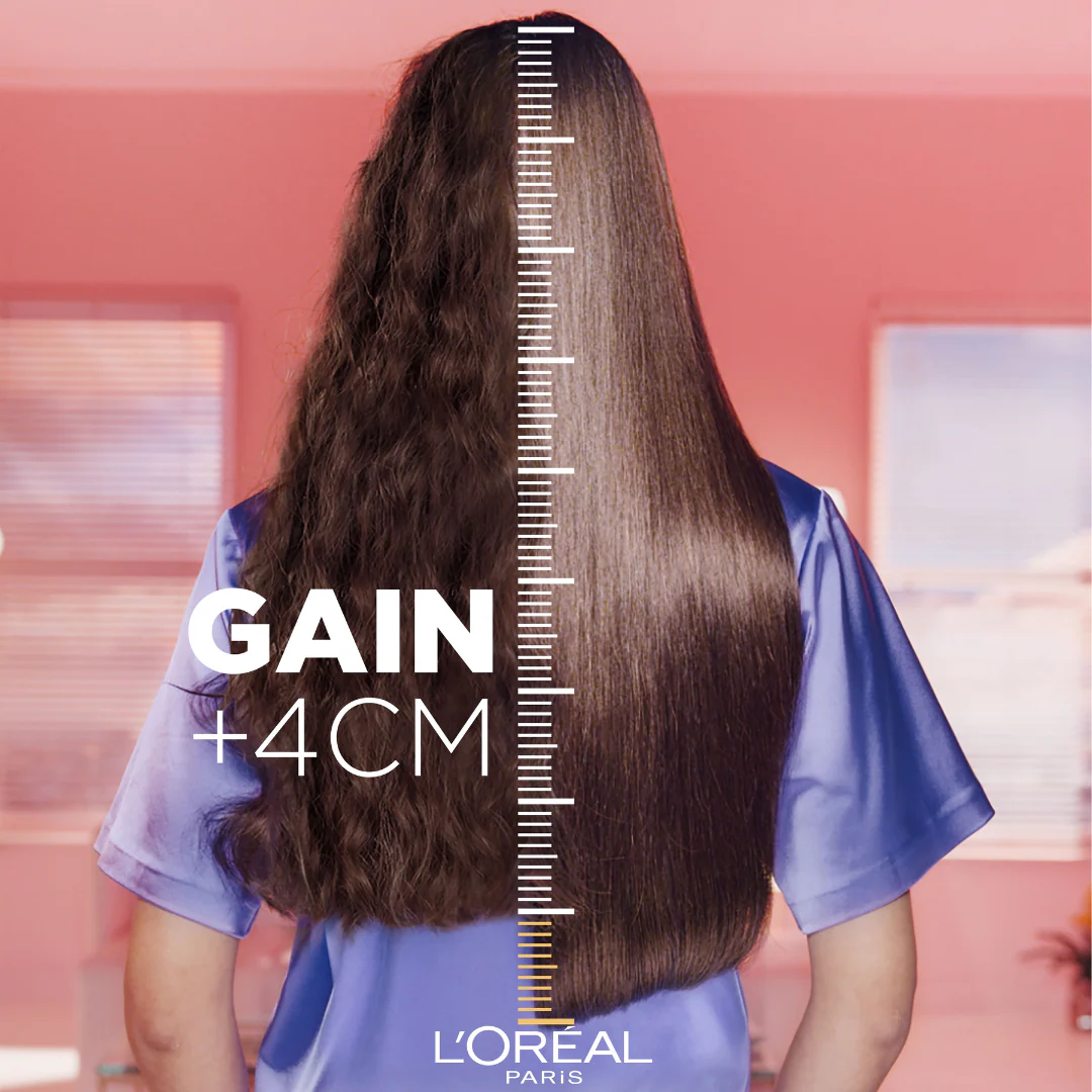 L’Oréal Paris Elvive Dream Long Straight - Straightening Keratin Conditioner 200ml - Image 7