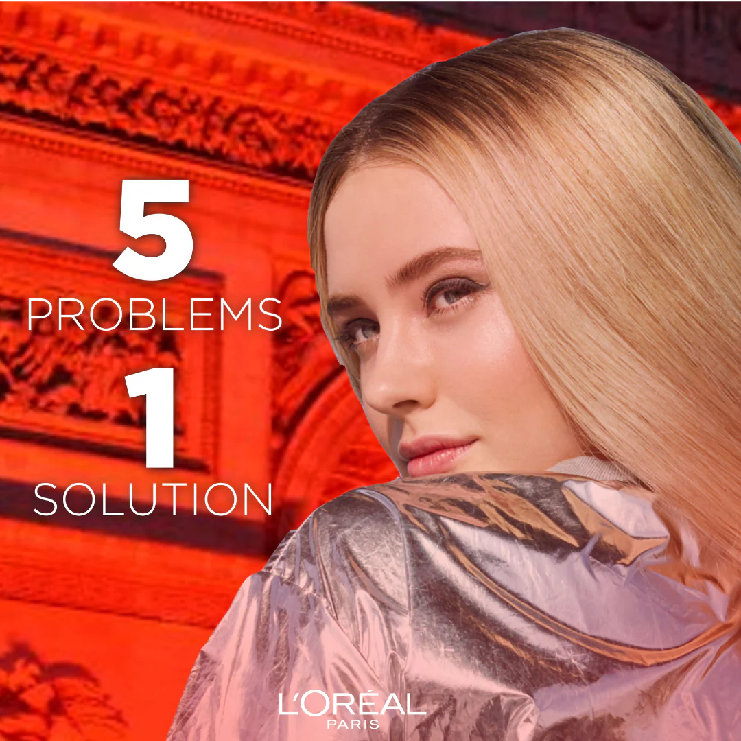 L'Oréal Paris Elvive Total Repair 5 Conditioner - Image 3