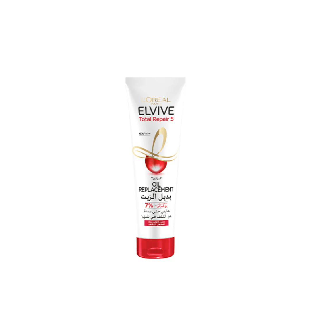 L'Oréal Paris Elvive Total Reapair 5 Oil Replacement