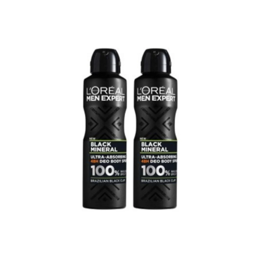 L'Oréal Paris Any Men Expert Deodorant Spray Bundle At 20% Off - Image 5