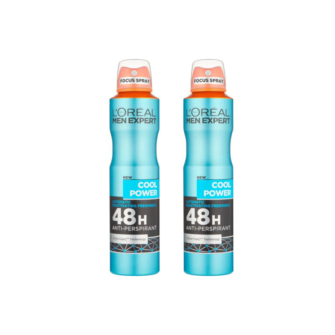 L'Oréal Paris Any Men Expert Deodorant Spray Bundle At 20% Off - Image 8
